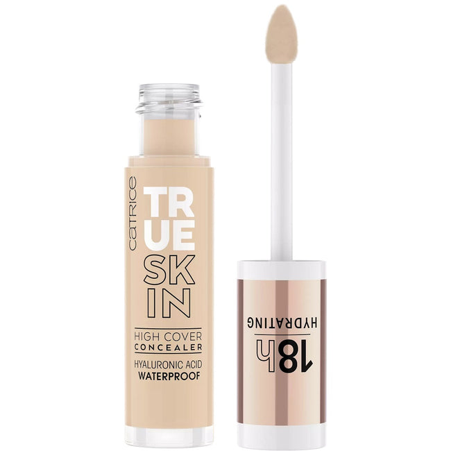 Catrice True Skin High Cover Concealer wodoodporny korektor do twarzy
