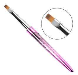 Clavier Pędzelek do żelu i akrylożelu #7