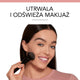 Bourjois Healthy Mix Clean wegański puder matujący