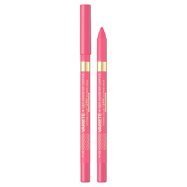Eveline Cosmetics Variete wodoodporna żelowa kredka do oczu