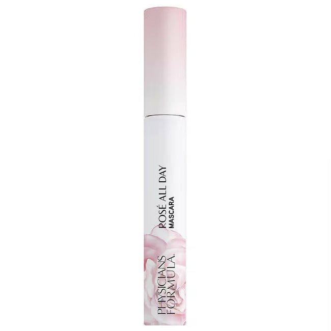 Physicians Formula Rose All Day Mascara tusz do rzęs Black 12ml