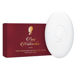Pani Walewska Ruby perfumowane mydło do ciała 100g