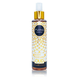 Moira Cosmetics Oud perfumowana mgiełka do ciała