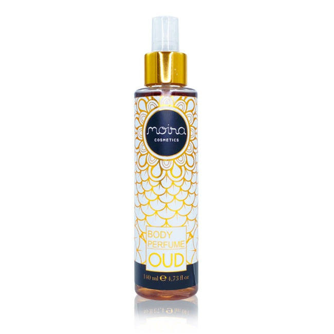 Moira Cosmetics Oud perfumowana mgiełka do ciała