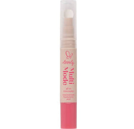 Lovely Multi Mode All-In Concealer wielozadaniowy korektor do twarzy 01 4.5g