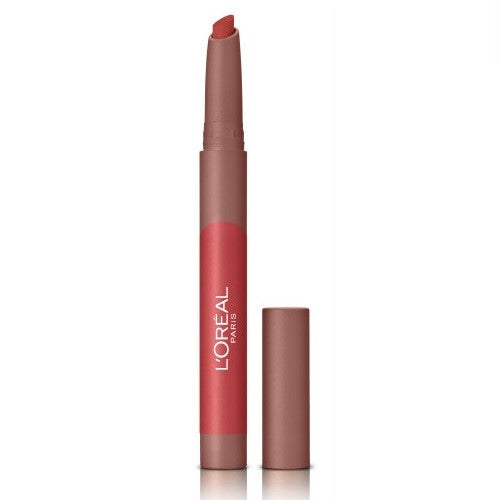 L'Oreal Paris Infallible Matte Lip Crayon matowa pomadka do ust w kredce