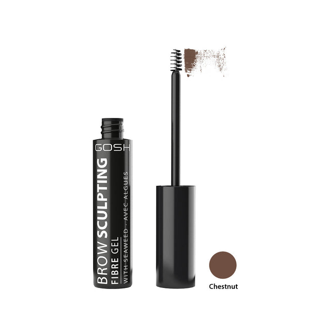 Gosh Brow Sculpting Fibre Gel żel do brwi