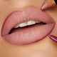 KIKO Milano Smart Fusion Matte Lip Crayon kredka on the go