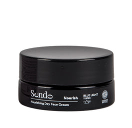 Sendo Nourishing Day Face Cream odżywczy krem do twarzy na dzień 50ml