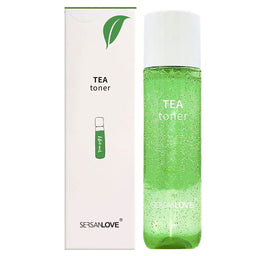 SersanLove Tonik do twarzy z oligopeptydami i ekstraktem z zielonej herbaty 160ml
