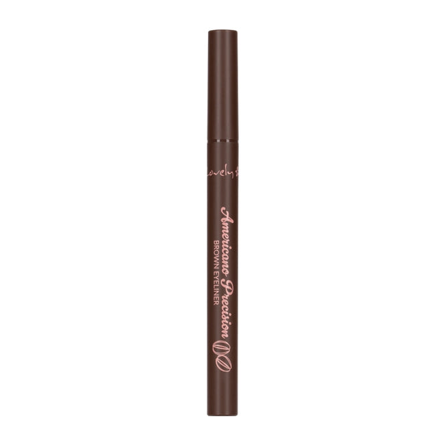 Lovely Americano Precision eyeliner w pisaku