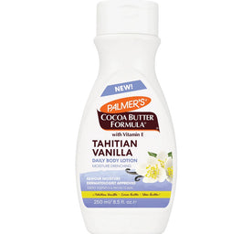 PALMER'S Tahitian Vanilla Body Lotion nawilżający balsam do ciała 250ml