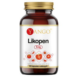 Yango Likopen suplement diety 90 kapsułek