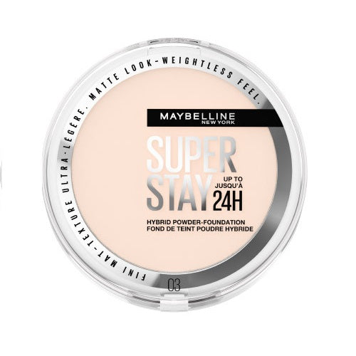Maybelline Super Stay 24H Hybrid Powder Foundation podkład w pudrze
