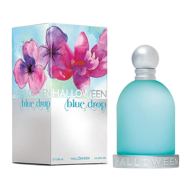 Jesus Del Pozo Halloween Blue Drop woda toaletowa spray