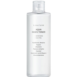 S.NATURE Aqua Oasis Toner nawilżający tonik z kwasem PHA i betainą 300ml