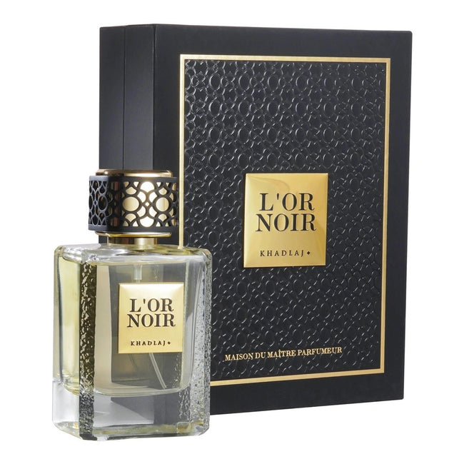 Khadlaj Maison L'Or Noir woda perfumowana