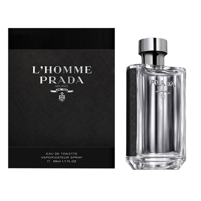 Prada L'Homme woda toaletowa spray