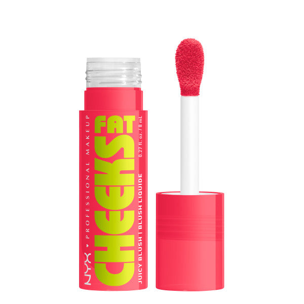 NYX Professional MakeUp Fat Cheeks róż do policzków w płynie
