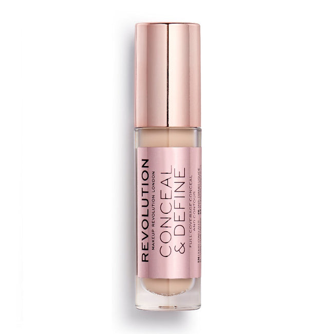 Makeup Revolution Conceal & Define Concealer korektor do twarzy