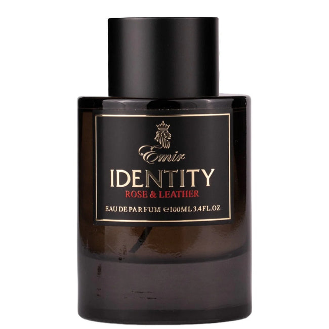 Emir Identity Rose & Leather woda perfumowana
