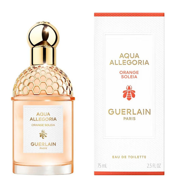 Guerlain Aqua Allegoria Orange Soleia woda toaletowa spray 75ml
