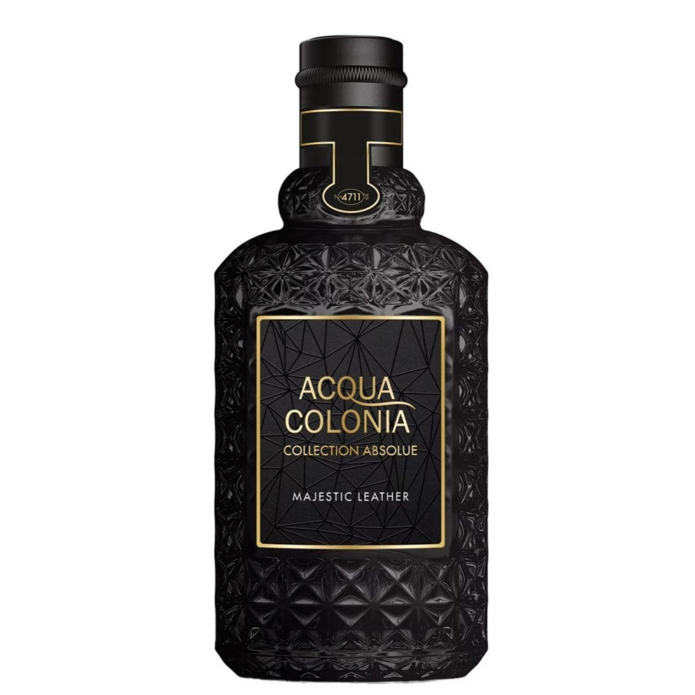 4711 majestic leather woda perfumowana unisex 100 ml    
