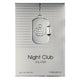 Fragrance World Night Club Silver woda perfumowana spray