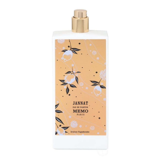 Memo Paris Jannat woda perfumowana spray 75ml - produkt bez opakowania