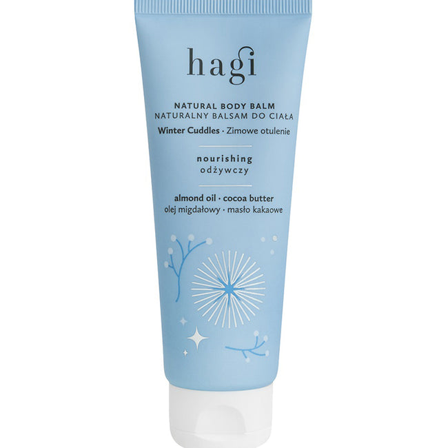Hagi Odżywczy balsam do ciała Zimowe Otulenie 75ml