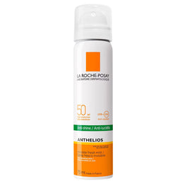 La Roche Posay Anthelios niewidoczna mgiełka do twarzy SPF50+ 75ml