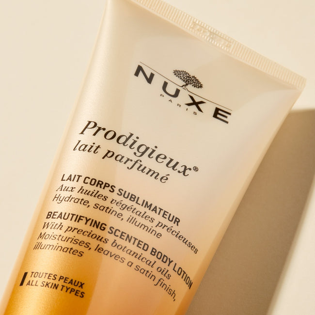 Nuxe Prodigieux perfumowane mleczko do ciała