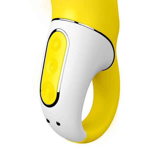 Satisfyer Yummy Sunshine wibrator do stymulacji punktu G
