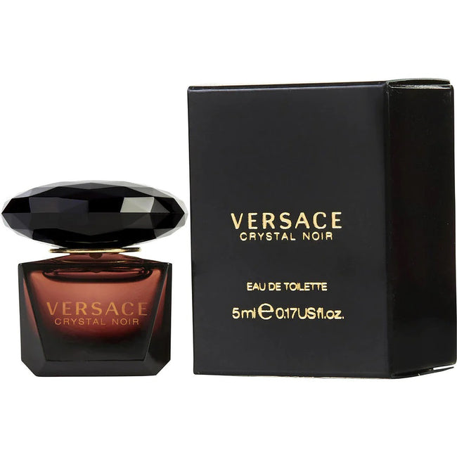 Versace Crystal Noir woda toaletowa spray