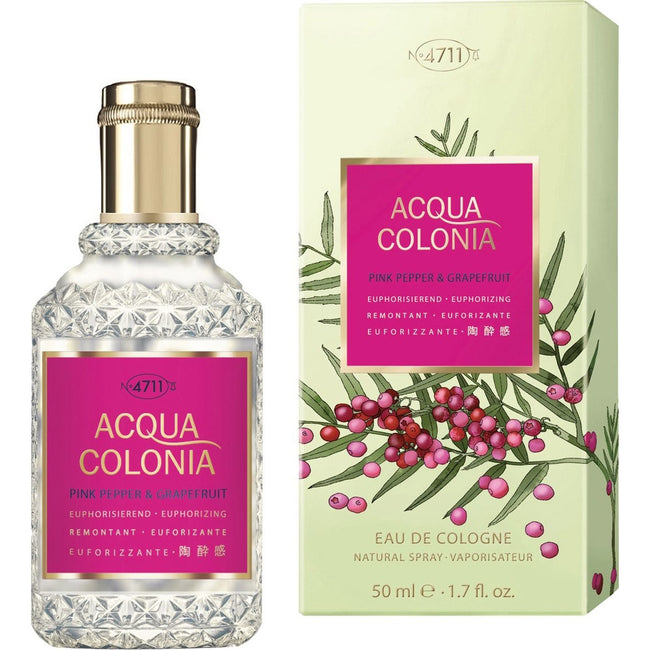 4711 Acqua Colonia Pink Pepper & Grapefruit woda kolońska