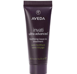 Aveda Invati Ultra Advanced Fortifying Leave-In Treatment wzmacniająca odżywka do włosów bez spłukiwania 25ml