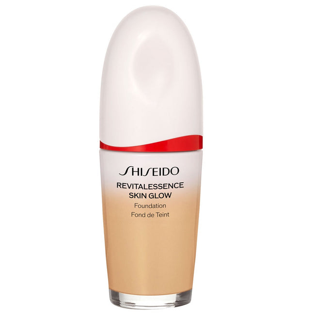 Shiseido Revitalessence Skin Glow Foundation SPF30 podkład do twarzy