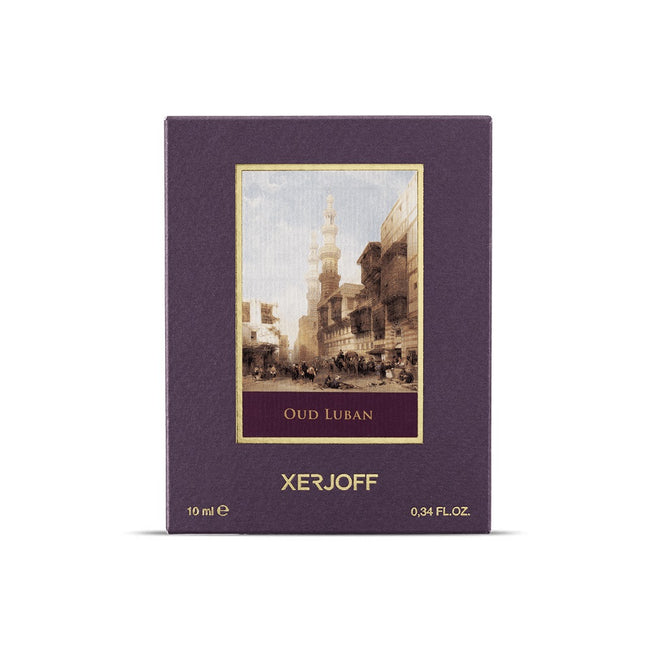 Xerjoff Oud Luban olejek perfumowany