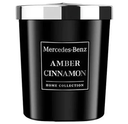 Mercedes-Benz Amber Cinnamon świeca zapachowa 180g
