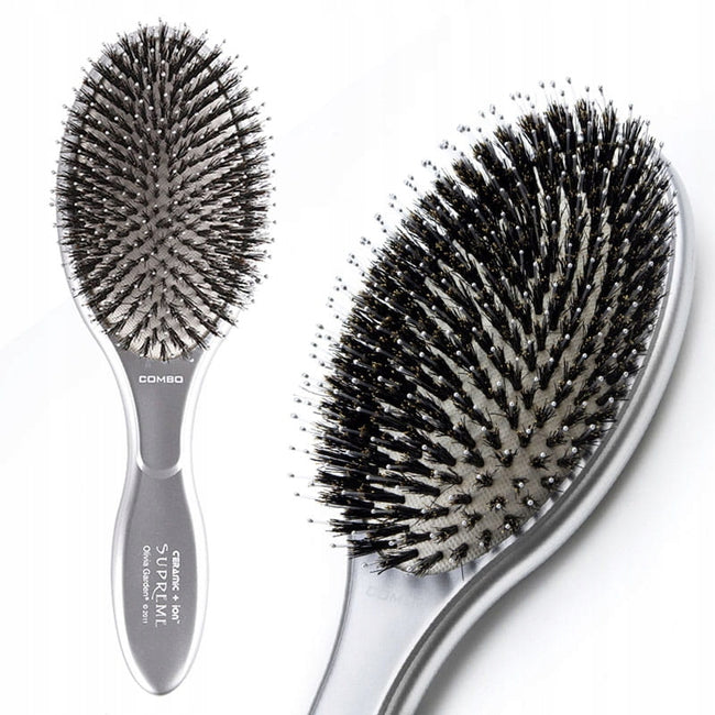 Olivia Garden Supreme Combo Ceramic+Ion szczotka do włosów Combo