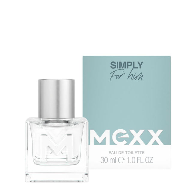 Mexx Simply For Him woda toaletowa spray