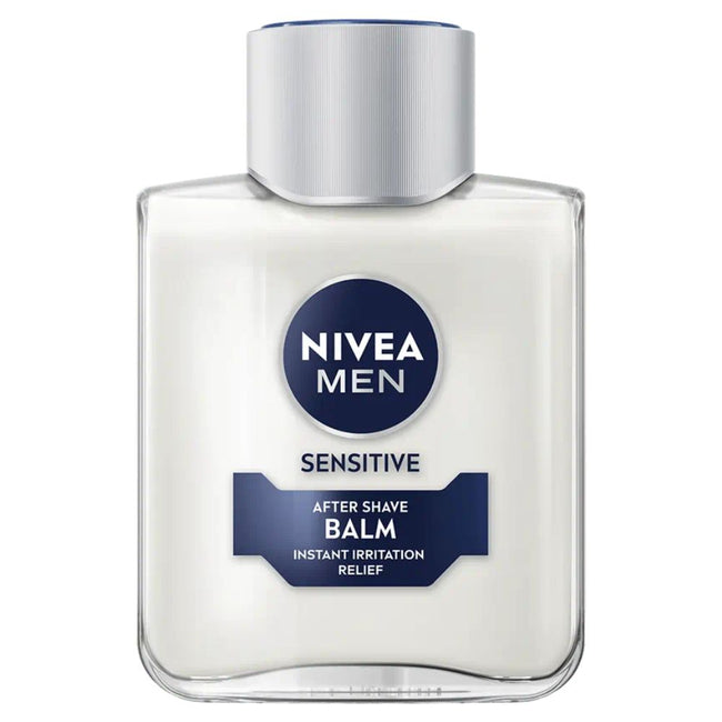 Nivea Men Sensitive łagodzący balsam po goleniu 100ml