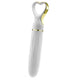 Blush Delice Heartthrob Silicone Bullet Vibrator wibrator z rączką w kształcie serca Whithe Bouquet