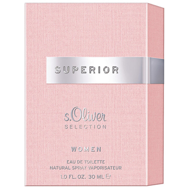 s.Oliver Superior Women woda toaletowa