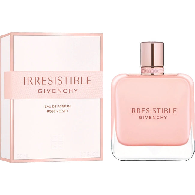 Givenchy Irresistible Rose Velvet woda perfumowana spray