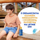 Nivea Sun Kids Protect & Care nawilżający spray ochronny na słońce dla dzieci SPF50 200ml