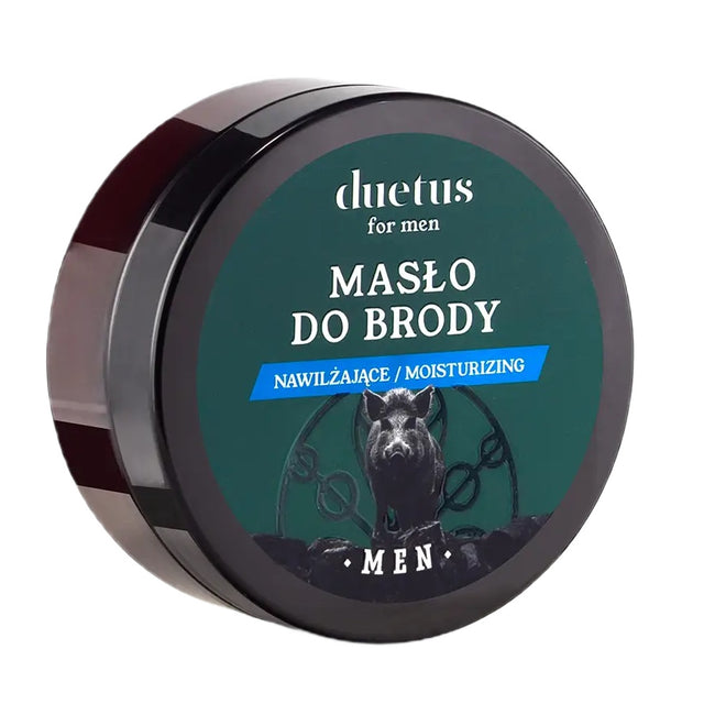 Duetus For Men nawilżające masło do brody 75ml
