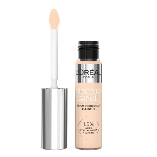 L'Oreal Paris True Match Radiant Serum Concealer rozświetlający korektor pielęgnujący