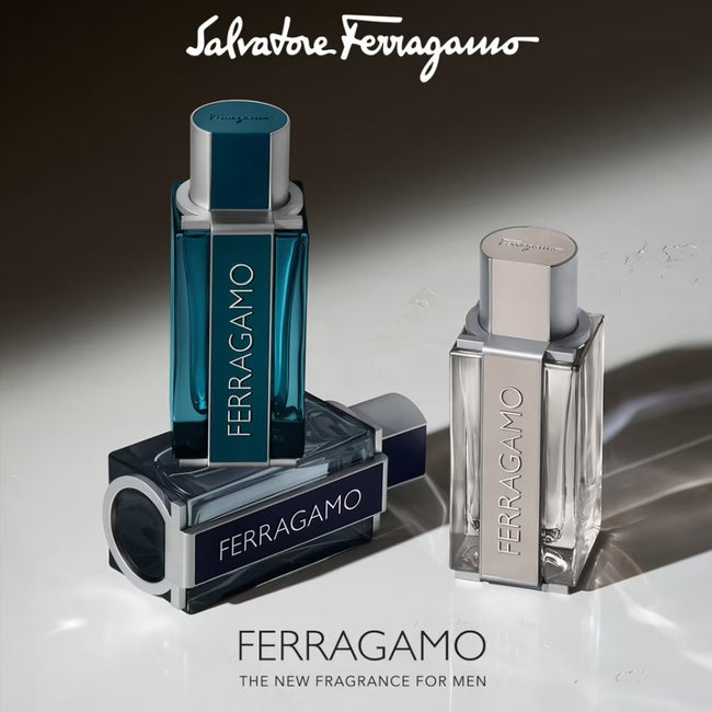 Salvatore Ferragamo Intense Leather woda perfumowana