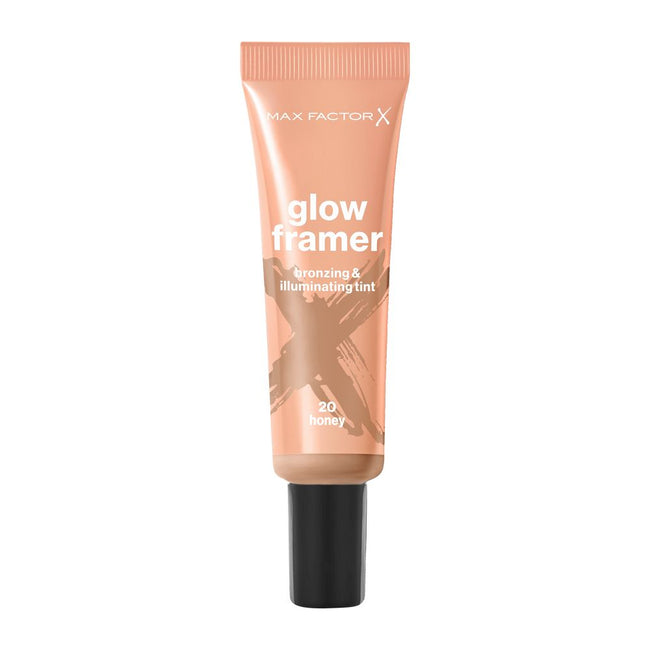 Max Factor Glow Framer brązujący tint do konturowania i rozświetlania twarzy